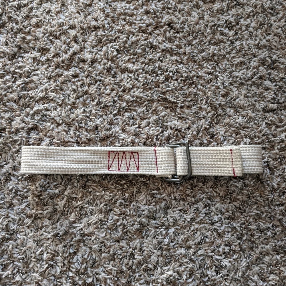 Boys Fabric Belt